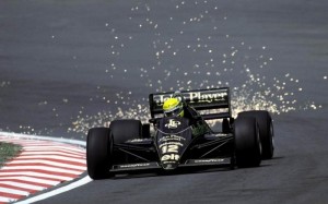 Lotus98T3-senna